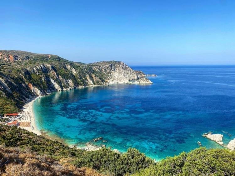 Villeta Nikol Lixouri Exterior foto