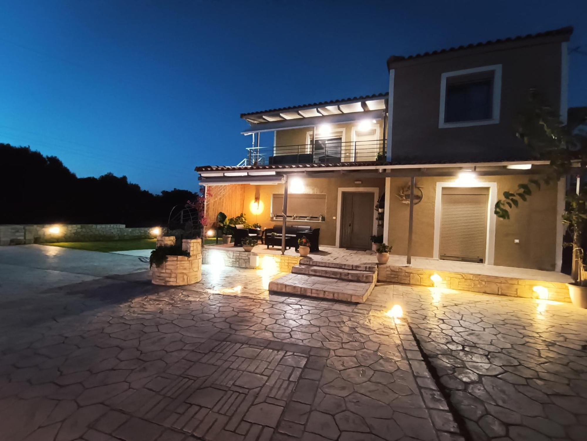 Villeta Nikol Lixouri Exterior foto