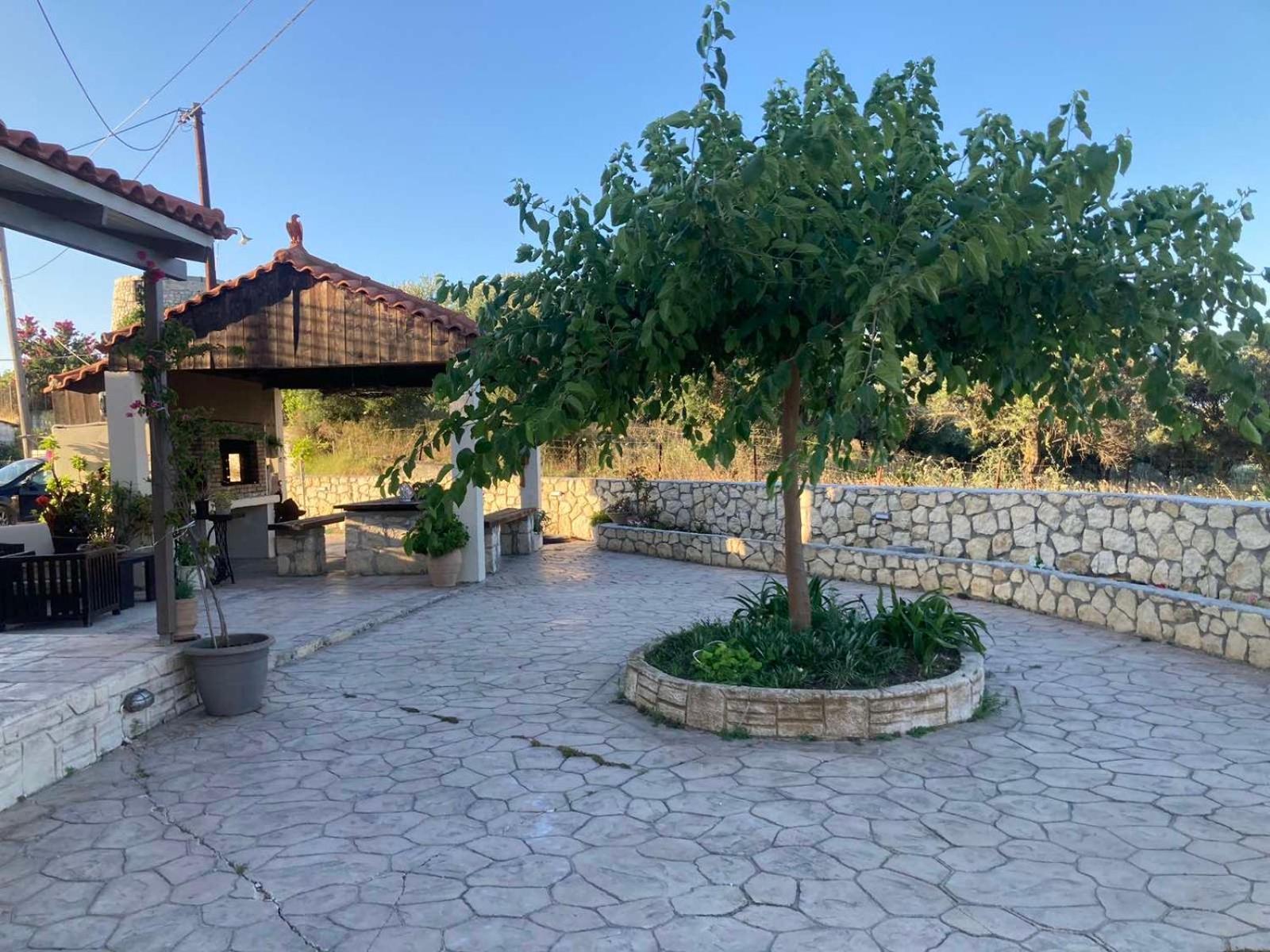 Villeta Nikol Lixouri Exterior foto